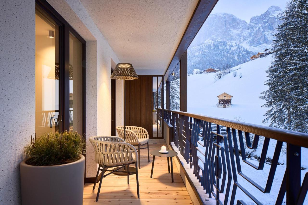 Movi Family Apart-Hotel ****S Corvara In Badia Exterior foto